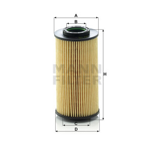 Фильтр масляный MANN-FILTER HU 712/10 X